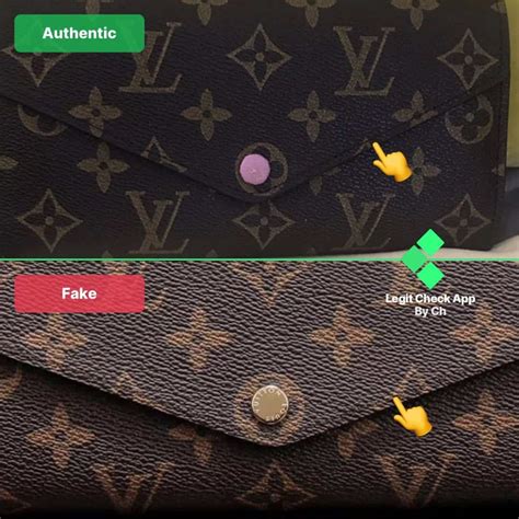 authentic louis vuitton wallet how to tell|The Official Guide: How To Spot ANY Fake Louis Vuitton .